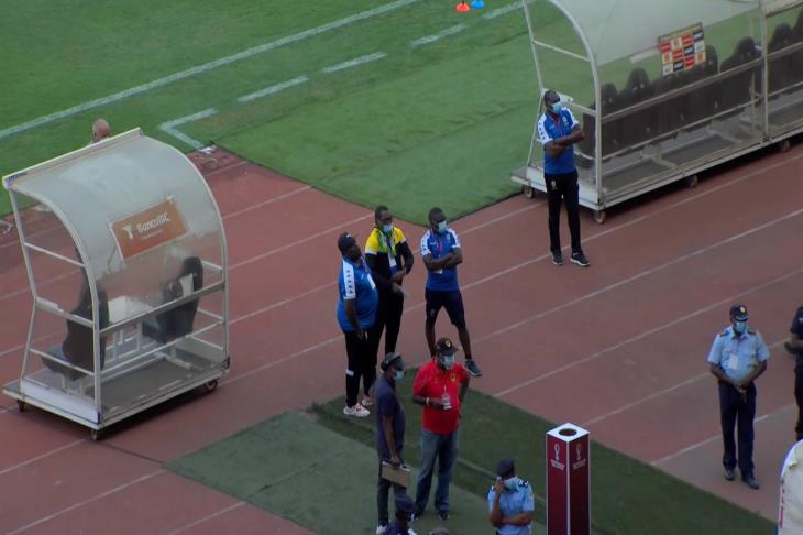 أنجولا والجابون